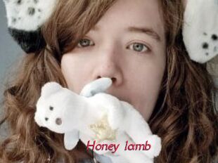 Honey_lamb