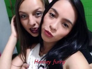 Honney_funny