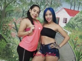 Horny2little