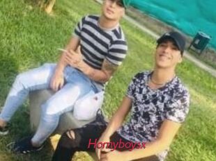 Hornyboysx