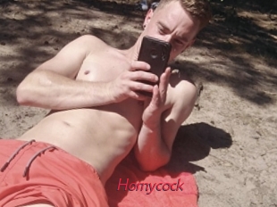 Hornycock