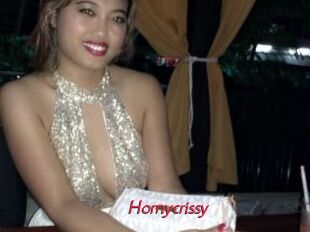 Hornycrissy