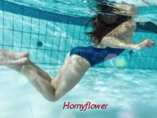 Hornyflower