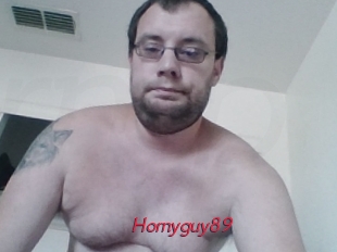 hornyguy89 Red Movie Post