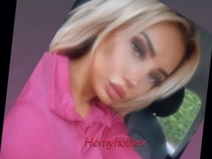 Hornyholliex