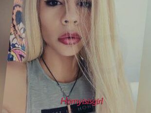 Hornyisisgirl