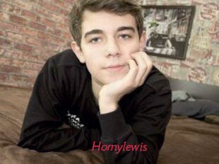 Hornylewis