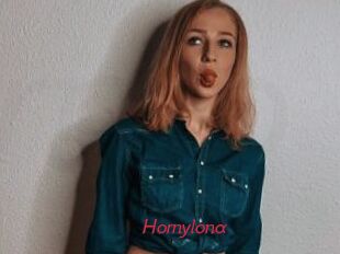 Hornylona