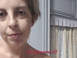 Hornymumma30