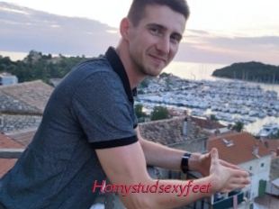 Hornystudsexyfeet