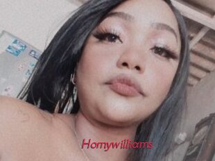 Hornywilliams