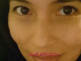 HotBABE2021