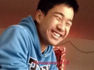 hotasianstud18 Red Movie Post