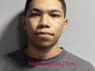 Hotboybigcock23cm