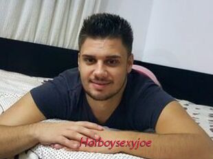 Hotboysexyjoe