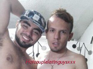 Hotcouplelatinguysxxx