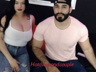 hotdiamondcouple Red Movie Post