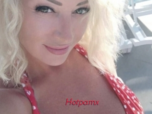 hotpamx Red Movie Post