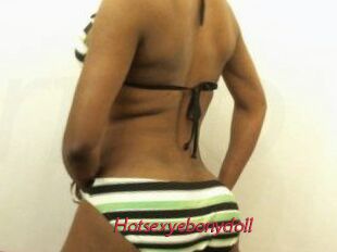 Hotsexyebonydoll