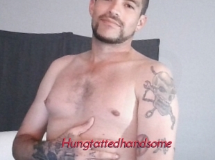 hungtattedhandsome Red Movie Post