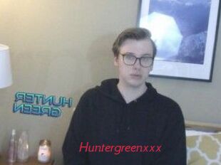 Huntergreenxxx