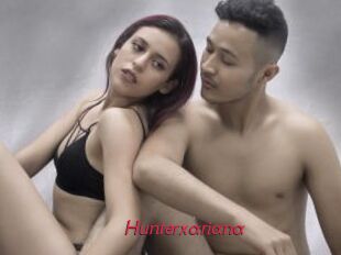 Hunterxariana