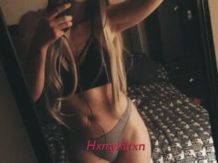 Hxrnykittxn_
