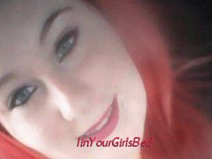 IinYourGirlsBed