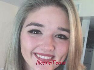 IlleanaTease
