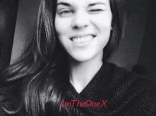 ImTheOneX