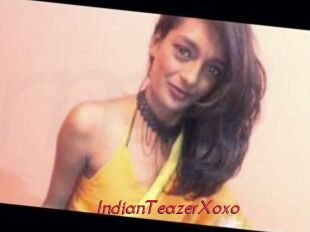 IndianTeazerXoxo