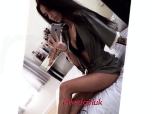 Inkedgirluk Red Movie Post