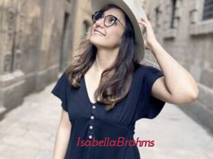 IsabellaBrahms