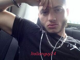 Italianguy24