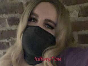 ItsRomyTime