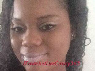 ITasteJustLikeCandy365