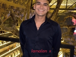 Iamalan_x