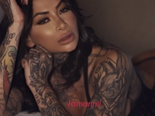 Iamannii