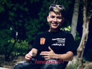 Ianalexis101