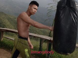 Ian_sexybody