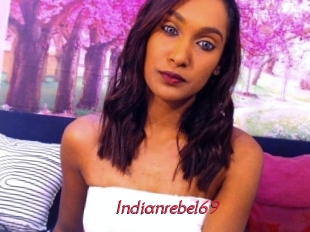 indianrebel69 Red Movie Post
