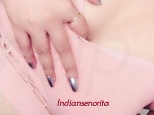 Indiansenorita