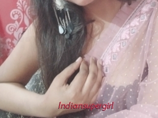 Indiansupergirl