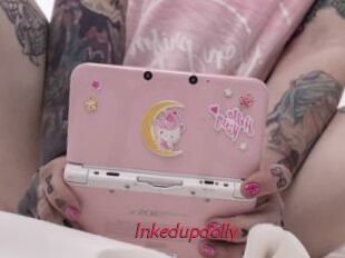 Inkedupdolly