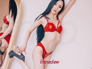 irenedew Red Movie Post
