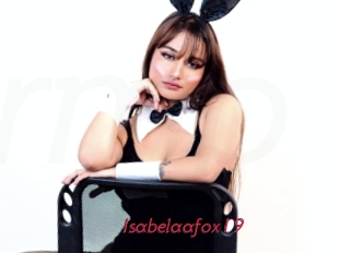 Isabelaafox19