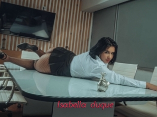 Isabella_duque
