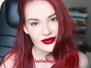 Isabellaraines