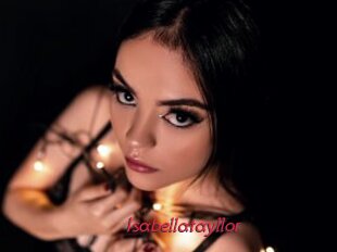 Isabellatayllor