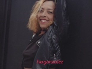 isagonzalez Red Movie Post